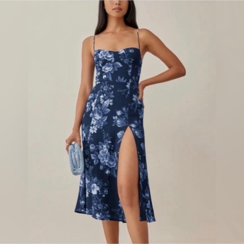 Reformation Juliette Dress